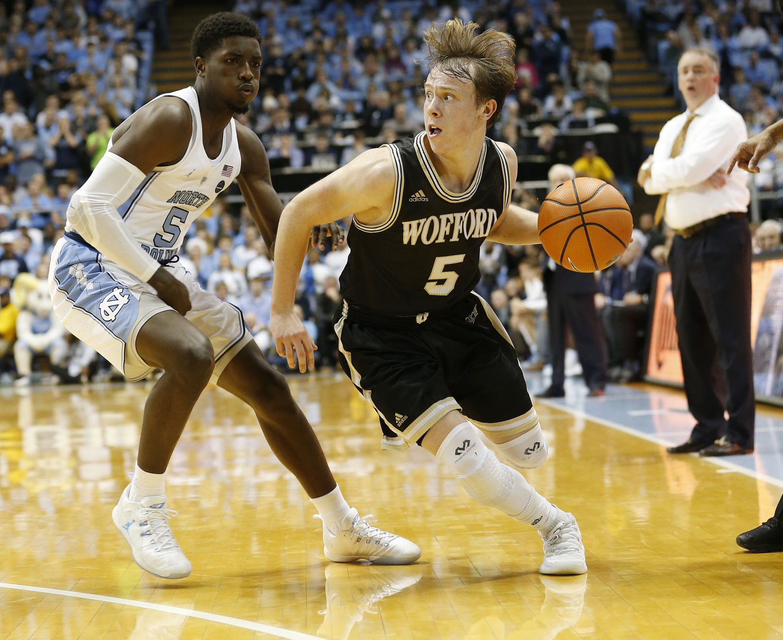 Storm Murphy - Wofford